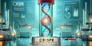 Scopri di più sull'articolo Importante Pietra Miliare della Biotecnologia: la FDA Approva CASGEVY™ di Vertex Pharmaceuticals e CRISPR Therapeutics per il Trattamento dell’Anemia Falciforme