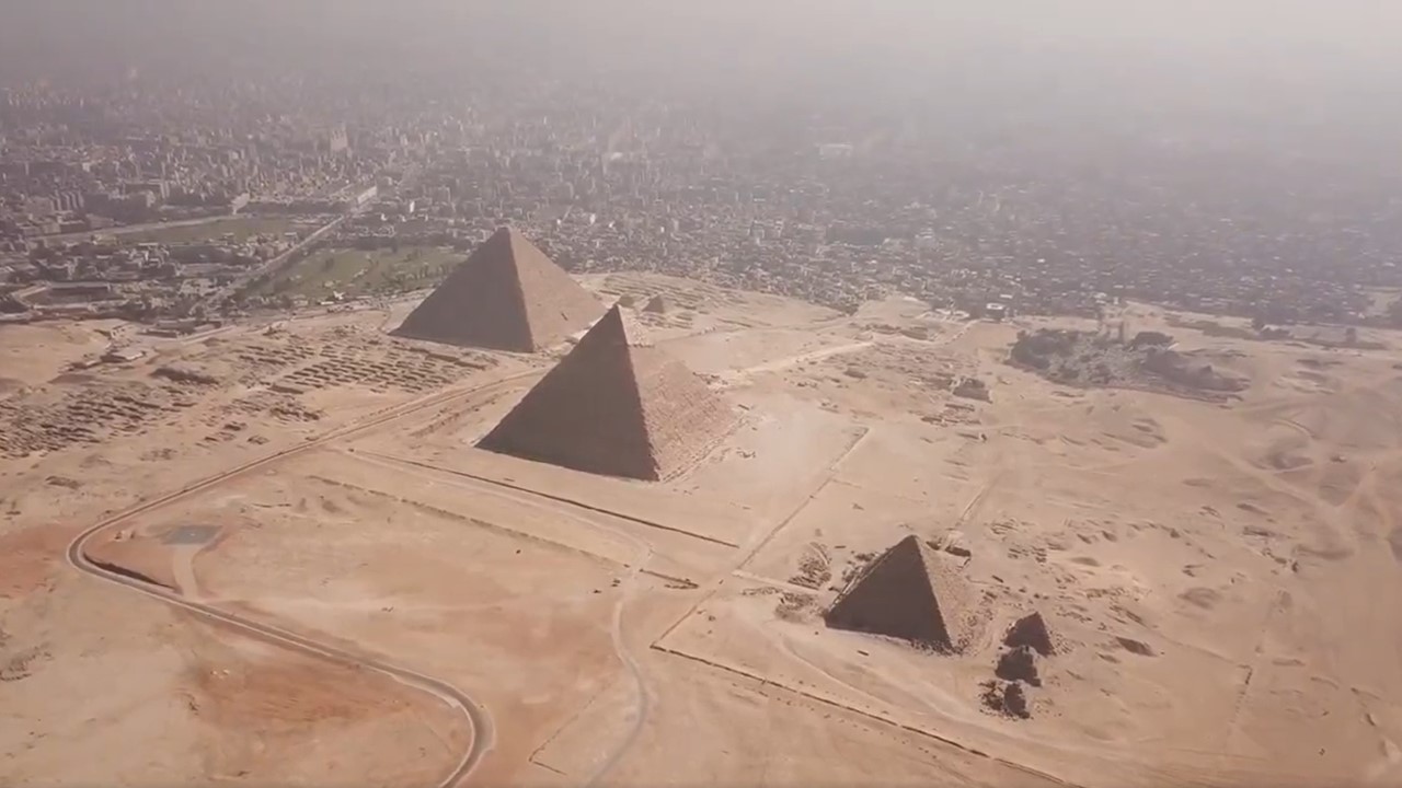 The Great Mystery Unveiled? Radar Tomography Reveals Unprecedented Details of the Pyramid of Khufu