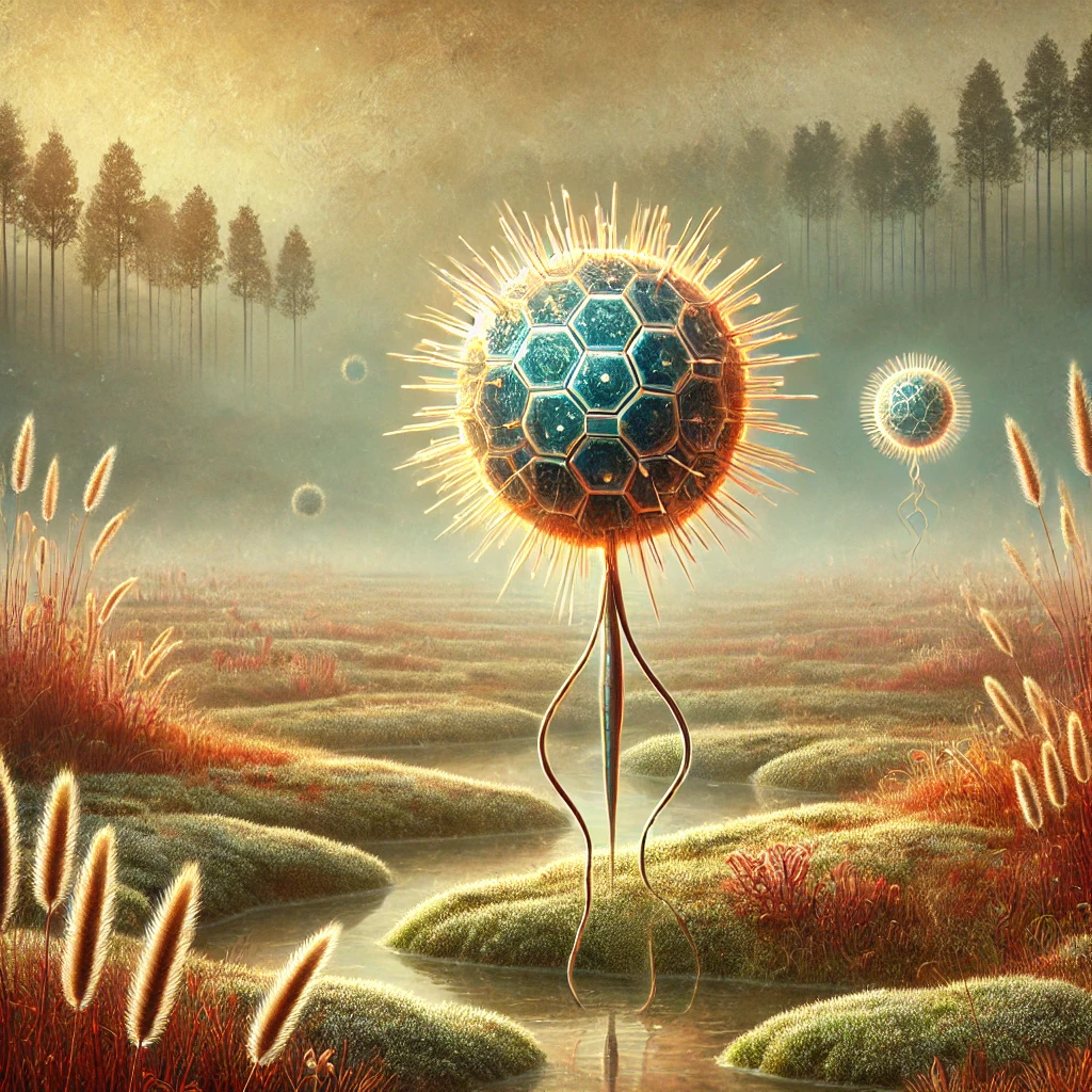 Unmasking a Microscopic Invader: How Mycobacteriophage Bxb1 Sheds Light on the Battle Against TB