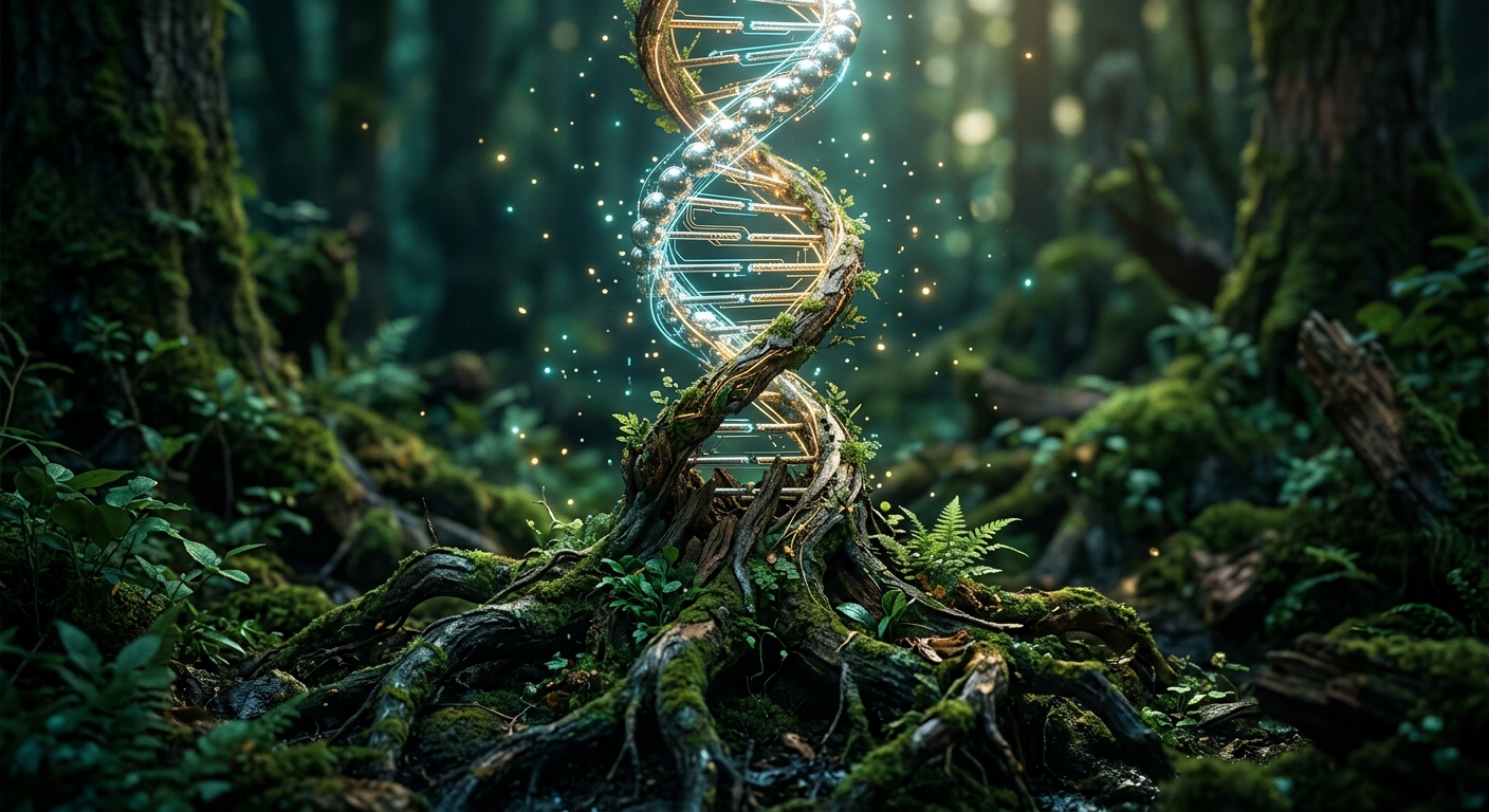 A Sharper Cut: How Silver Nanoparticles Could Rewrite the Rules of DNA Assembly
